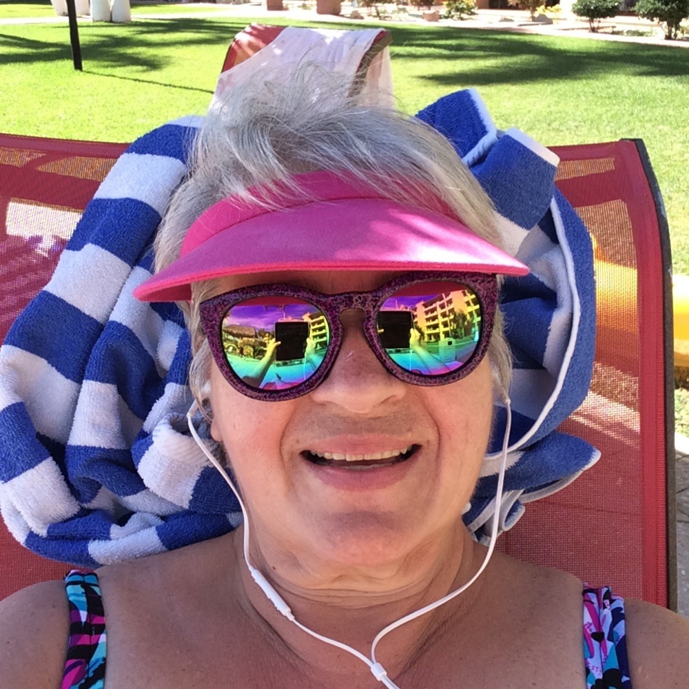 Meet your Posher, Sheri